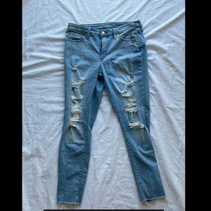 Universal Thread Jeans 10/20